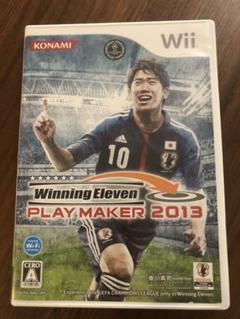 ウイイレ13 Wiiの中古 未使用品 メルカリ