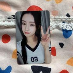 驚きの価格 NiziU サノク リマ 韓国 ニジュー 限定 トレカ オール出席 タレントカード