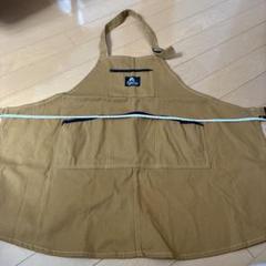 子供用 エプロン キャンプ DIY