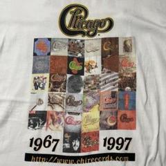97s CHICAGO ツアーTシャツ ヴィンテージ
