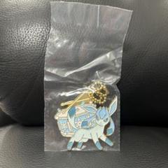 ポケモン 一番くじ イーブイ＆メロディーズ グレイシア メタルチャーム