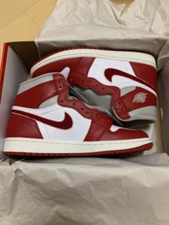 Nike WMNS Air Jordan 1 High OG "Varsityのサムネイル