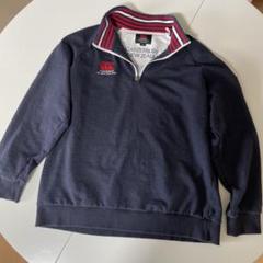 カンタベリー Canterbury トレーナー　ネイビー　3L（2XL）