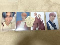 seventeen ミンハオ スタンプラリー be the sun トレカ - メルカリ