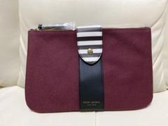 【新品未使用】henri bendel ヘンリべンデル　トラベル　ポーチ Henri Bendelのフリマアイテム一覧