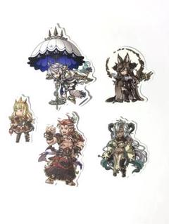 グランブルーファンタジー 六竜 ウィルナス グッズまとめ売り 2025年最新】ウィルナスの人気アイテム - メルカリ