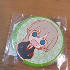 かつて魔法少女と悪は敵対していた。 缶バッジ