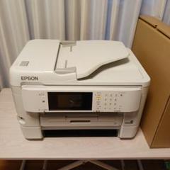 EPSON PX-M5081F 複合機 本体 箱付き 東京都東村山市、引き取限定