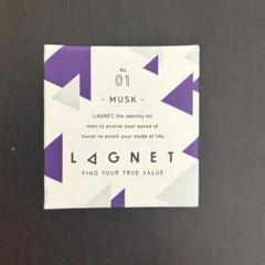 ラグネット香水新品未開封 楽天市場】LAGNET ソリッドパフューム 10g ムスクの香り オスモ