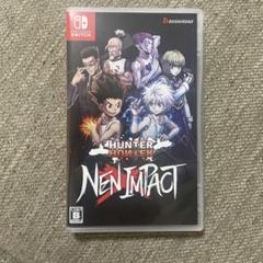 Switch HUNTER×HUNTER NEN×IMPACT 通常版