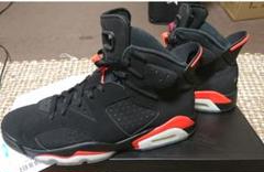 NIKE AIRJORDAN 6 RETRO OG INFRARED
