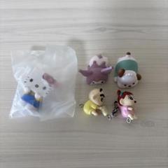 サンリオ＆クレヨンしんちゃん ガチャまとめ売り