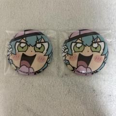 KING OF PRISM ぶくぶ 缶バッジ 高田馬場ジョージ 2点セット②