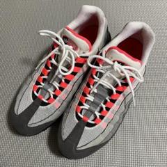 NIKE AIRMAX95 SOLAR RED/AT2865-100/27.5のサムネイル