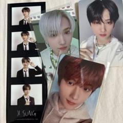 NCTDREAM チソン glitchmode スペシャル トレカ nct dream チソン トレカ glitchmode merch アクスタ
