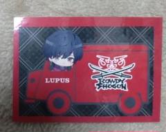 BOT アメコ ステッカー　ルプス PULUS