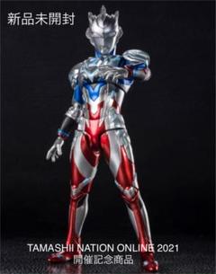 2025年最新】ウルトラマンゼット アルファエッジ special color