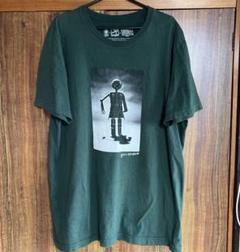 sarellite × girl skateboards tシャツのサムネイル