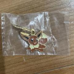 新品　ポケットモンスター　イーブイ　メタルチャーム　当時　レア　希少　ポケモン