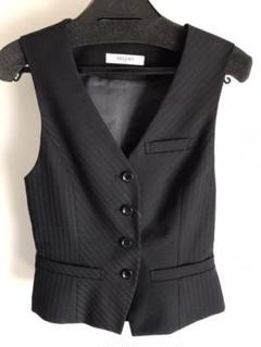 新品未使用 事務服 ベスト5号