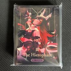 【スリーブ】ホロライブ 大神ミオ タロット風【未開封】のサムネイル