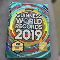 ギネスワールドレコード　2019