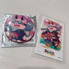 ドズル社　おおはらMEN 缶バッジアクスタ　コースター　ブロマイド　クリアカード 2025年最新】おおはらmenの人気アイテム - メルカリ
