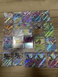 と*)様 ポケモンカードrrまとめ売り　200枚以上　レシラム&ゼクロム　　キチ ポケモンカード RRまとめ売り10枚 レシラムex ゼクロムex