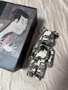 BE@RBRICK - BE@RBRICK 東洲斎写楽 三代目大谷鬼次の奴江戸兵衛 1000% 入園入学祝い BE@RBRICK 「三代目大谷鬼次の奴江戸兵衛」1000