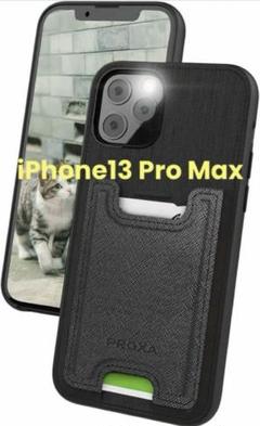 PROXA iPhone 13 6.7インチ ケース 軽量 カードケース 3枚