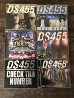 DS455 アルバム シングル DVD13セット