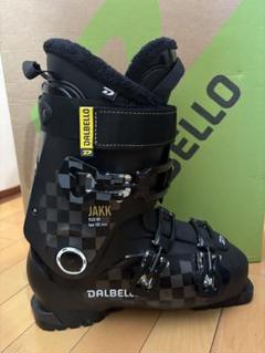 DALBELLO JAKK MS ブラック 27/27.5 ダルベロジャック
