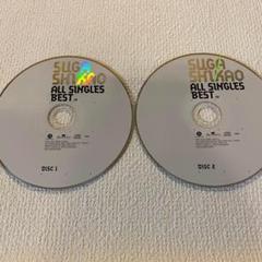 サンプル盤】スガ シカオ ALL SINGLES BEST 2CD