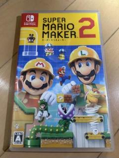 SUPER MARIO MAKER 2 Nintendo Switch