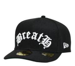 BADHOP BREATH × MITCHELL&NESS キャップ新品 BREATH - 【× MITCHELL & NESS】 スナップバック キャップ