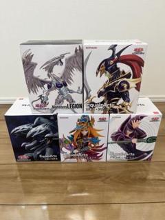 遊戯王 フィギュア まとめ売り 5点 - メルカリ