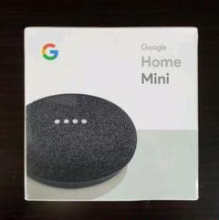 Google GOOGLE HOME MINI CHARCOAL