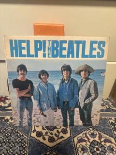 赤盤 ザ・ビートルズ ヘルプ レコード/THE BEATLES HELP