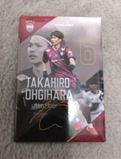 VISSEL KOBE　ヴィッセル神戸　ヴィッセル　扇原のサムネイル