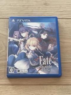 Fate/stay night [Realta Nua]【PS Vita版】