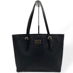 美品　 MICHAEL KORS　トートバッグ　ワンショル　ブラック　肩掛け