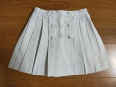 jacadi　ジャカディ プリーツ スカート 　2y/88㎝