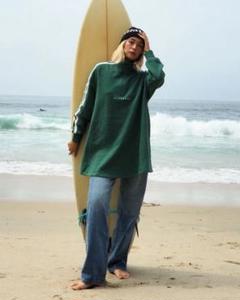 BILLABONG デニム パンツ ストレート ロング