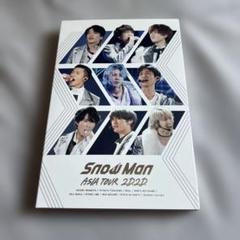 Snow Man/Snow Man ASIA TOUR 2D.2D.〈3枚組〉