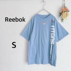 リーボック　Reebok　NFL　Ｔシャツ　プリント　アメフト　テネシー　半袖
