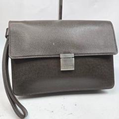 極美品 LOUIS VUITTON セレンガ タイガ クラッチバッグ
