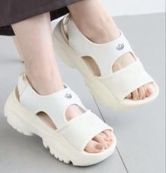 adidas(アディダス) / OZGAIA SANDAL【WEB限定】 楽天市場】レディース 【ADIDAS】 アディダス OZGAIA SANDAL W