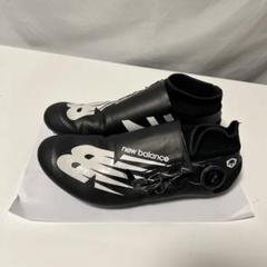 【即日発送可】25cm ニューバランス 陸上スパイク ブラック