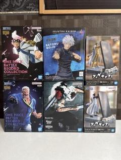 WEB限定カラー ワンピース メルカリ - 6点 フィギュア チェンソーマン 呪術廻戦 コミック・アニメ