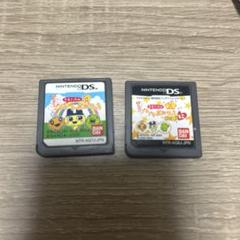 バンダイ ニンテンドーDSソフト 2本セット プチプチおみせっち